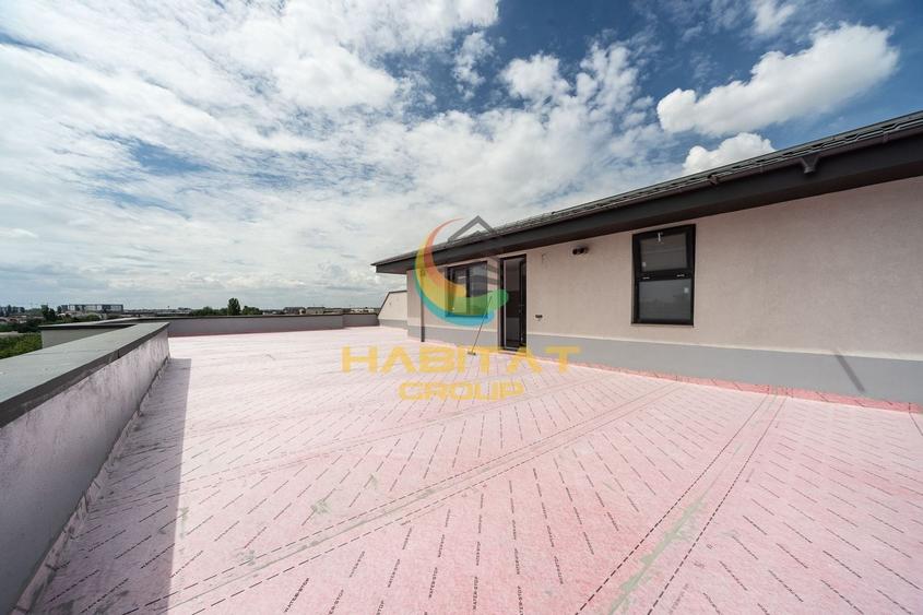 Apartament cu 2 camere decomandat în Berceni
