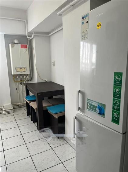 Garsonieră decomandată în Gară