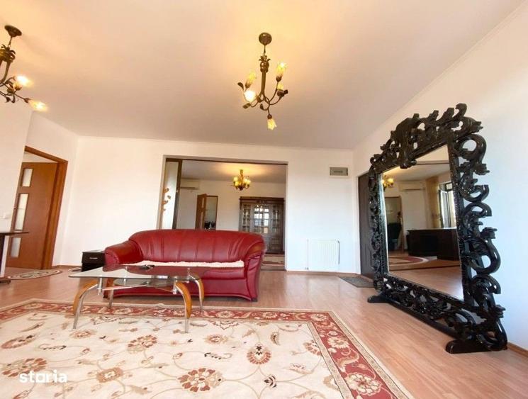 Apartament cu 4 camere în Domenii