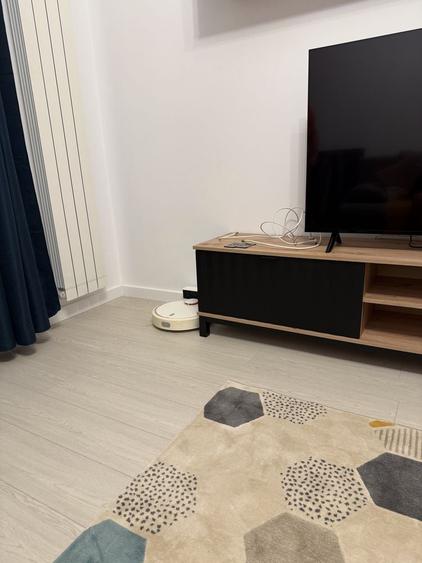 Apartament cu 2 camere semidecomandat în Giroc
