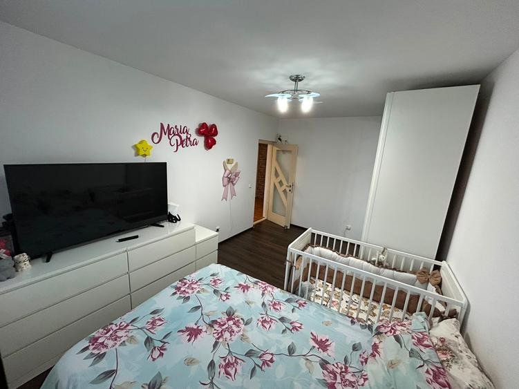 Apartament cu 2 camere decomandat în Nord