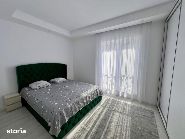 Apartament cu 2 camere în Ștefăneștii de Jos