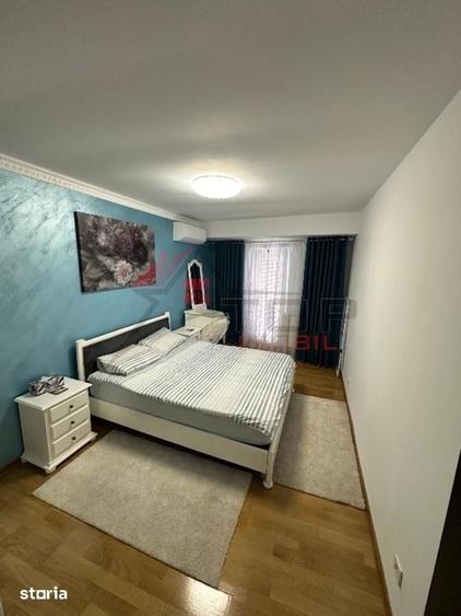 Apartament cu 2 camere decomandat în Gară