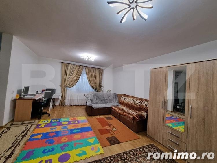 Casă cu 4 camere cu Teren 279 Mp în Central