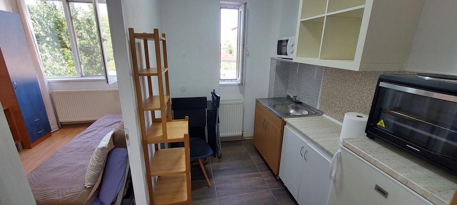 Casă cu 1 camere în Apusului
