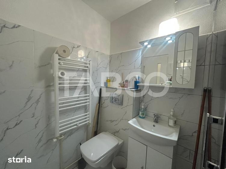 Garsonieră decomandată, mobilată în Lazaret