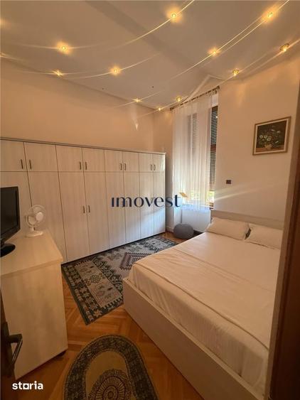 Apartament cu 3 camere în Ultracentral