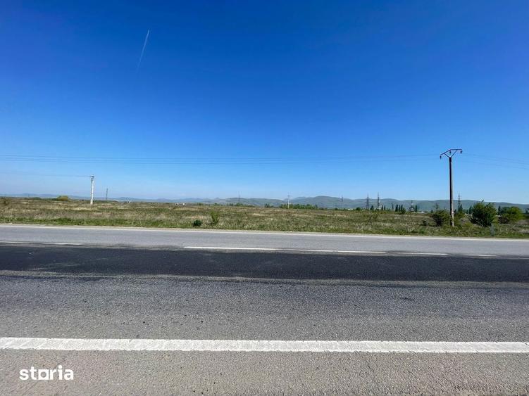 Teren intravilan industrial DN Parcelabil | Simeria - 3