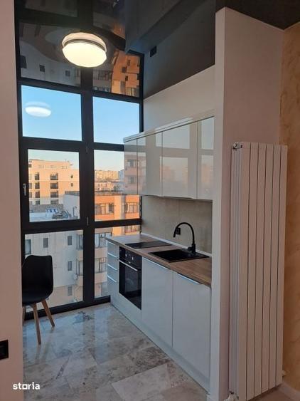 Apartament decomandat în Tomis Nord