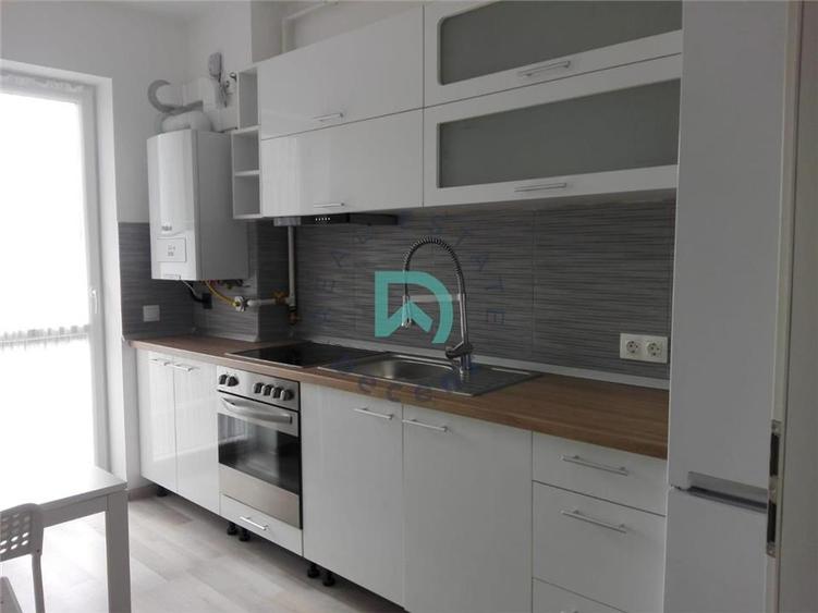 Garsonieră decomandată, mobilată în Avantgarden