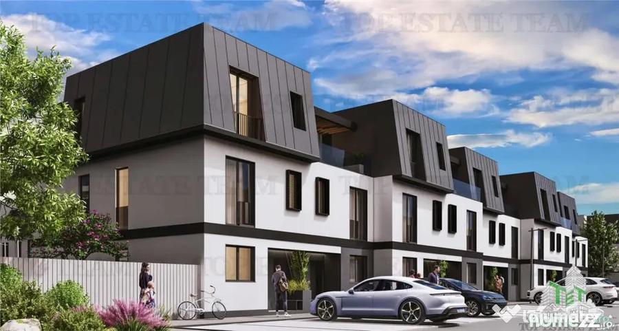 Vile moderne de in Pipera - confort, calitate si investitie - 2