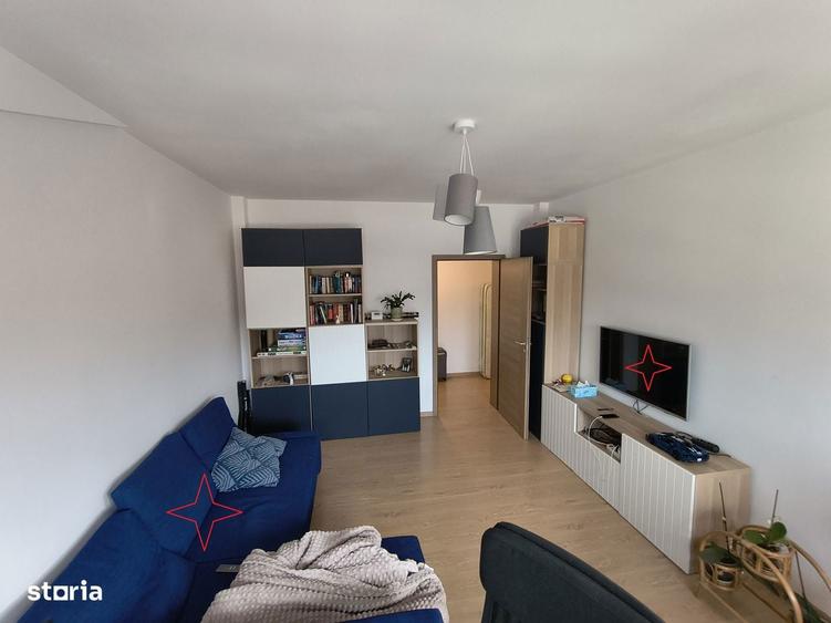 Apartament cu 2 camere decomandat în Cug