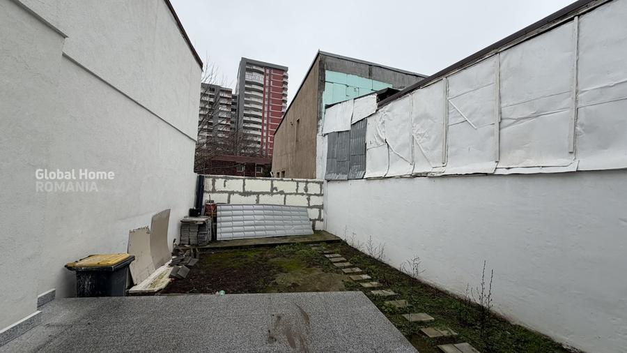 Casă individuală cu 3 camere cu Canalizare în Bucureștii Noi