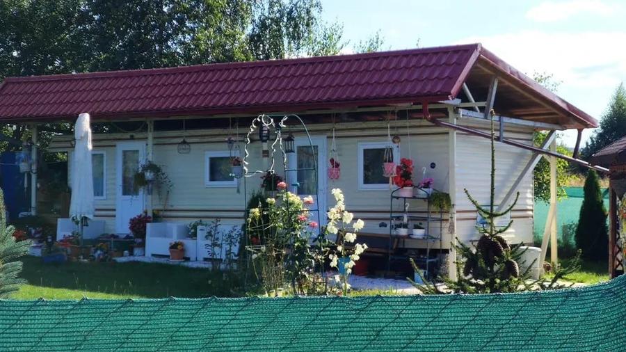 Casă cu 3 camere în Mărcești
