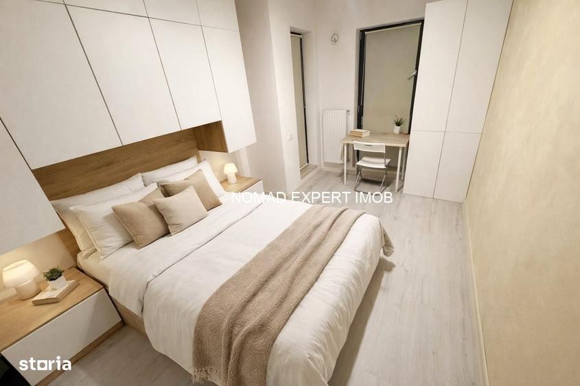 Apartament cu 3 camere în Lujerului