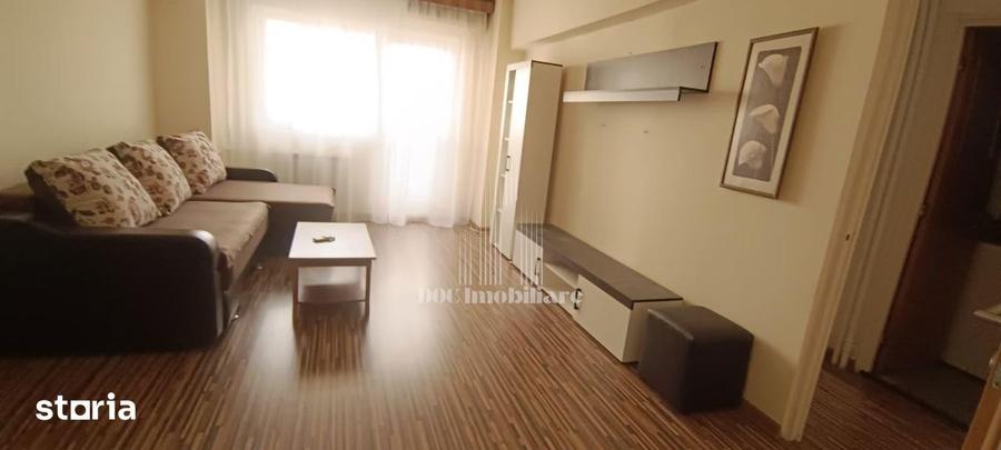 Apartament cu 2 camere semidecomandat, mobilat în 13 Septembrie