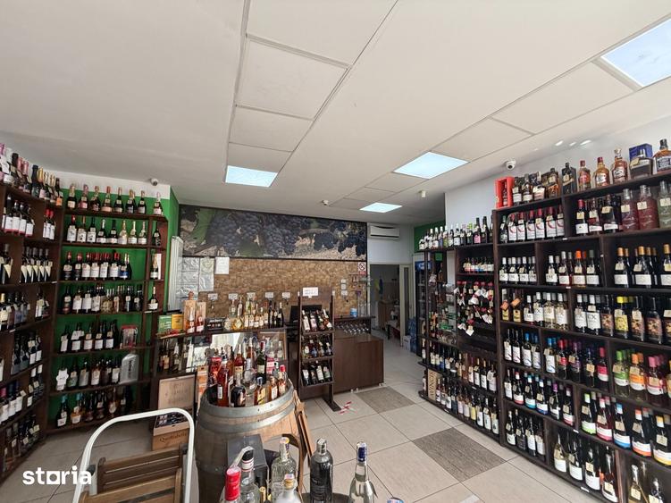 Spa?iu comercial | B Ion Mihalache | 115 mp | Compartimentat - 1