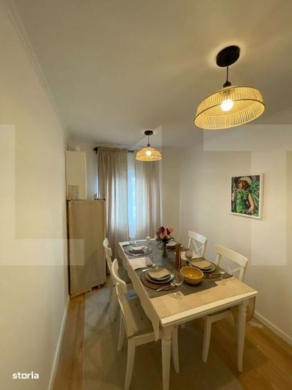 Apartament 4 camere, 60 mp, zona Cetatii - 7