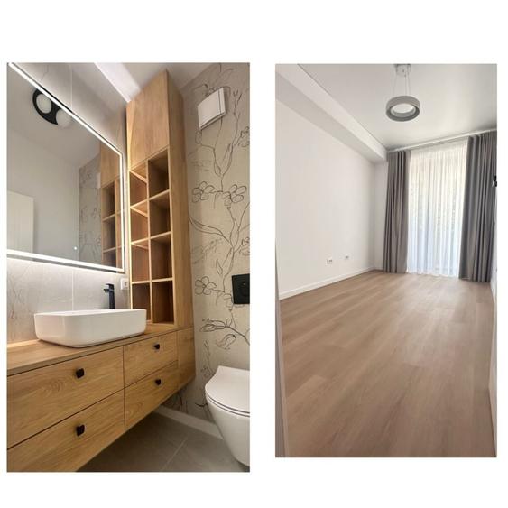 Apartament cu 3 camere în Țiglina 1