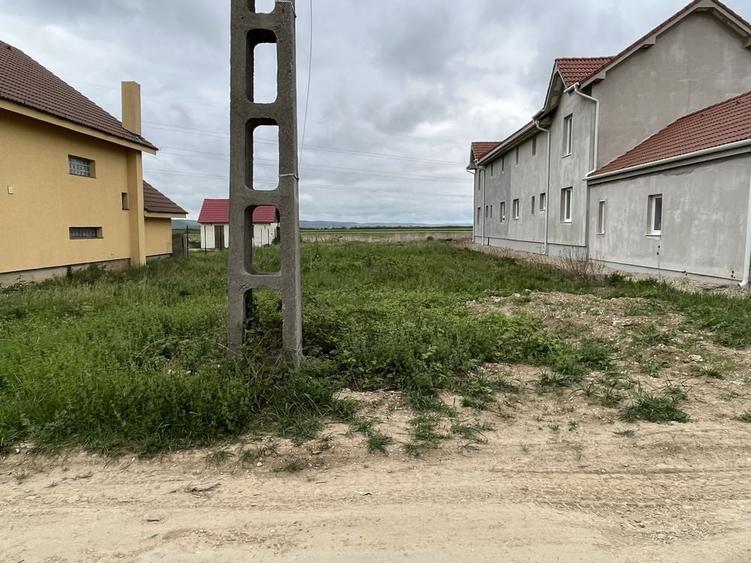 Spațiu comercial, în Cheriu