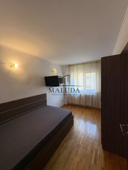 Apartament cu 3 camere decomandat, mobilat în Găvana 3
