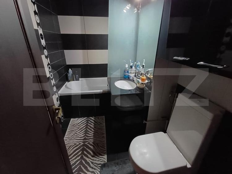 apartament de inchiriat, cu 2 camere, 63 mp, decomandat, zona pietonala - 5