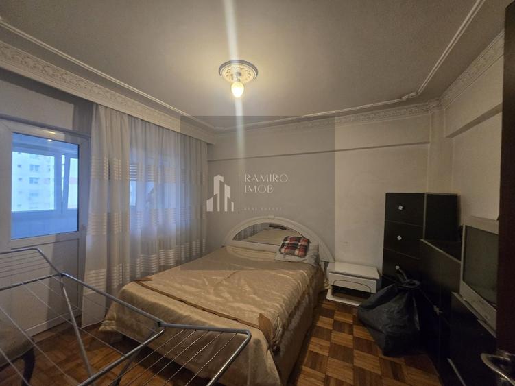 Apartament cu 4 camere decomandat, mobilat în Chișinau