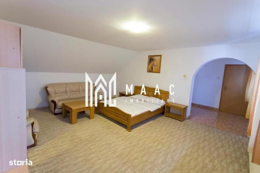 Casă cu 4 camere în Porumbacu de Sus