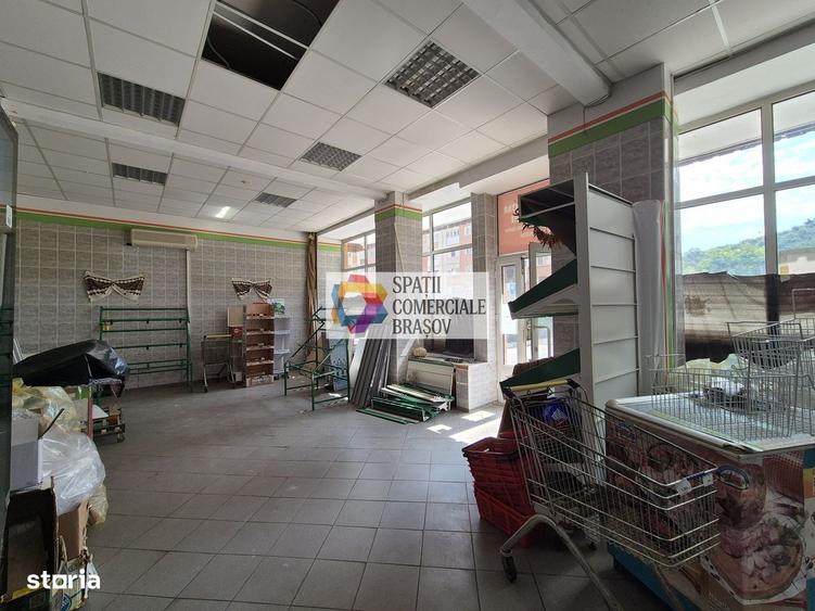 Spațiu comercial, de 310 mp, în Răcădău