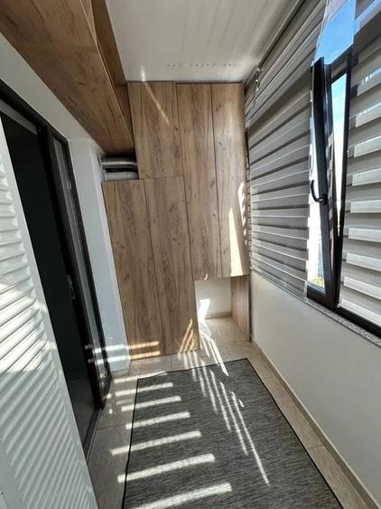 Apartament cu 3 camere decomandat în Lujerului