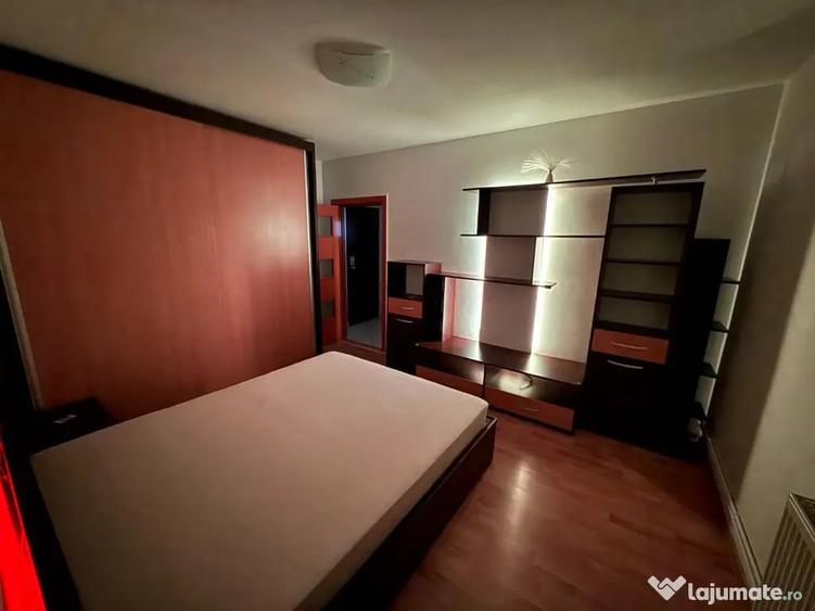 Apartament cu 2 camere decomandat în Hărmanului