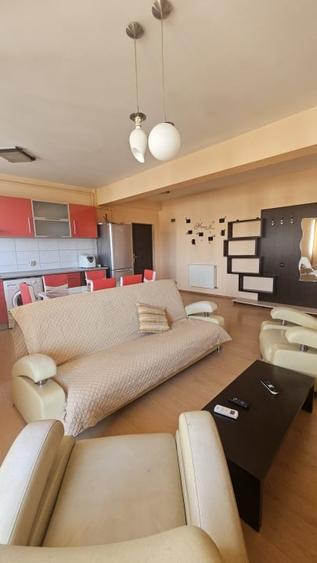 Apartament cu 2 camere semidecomandat în Florești