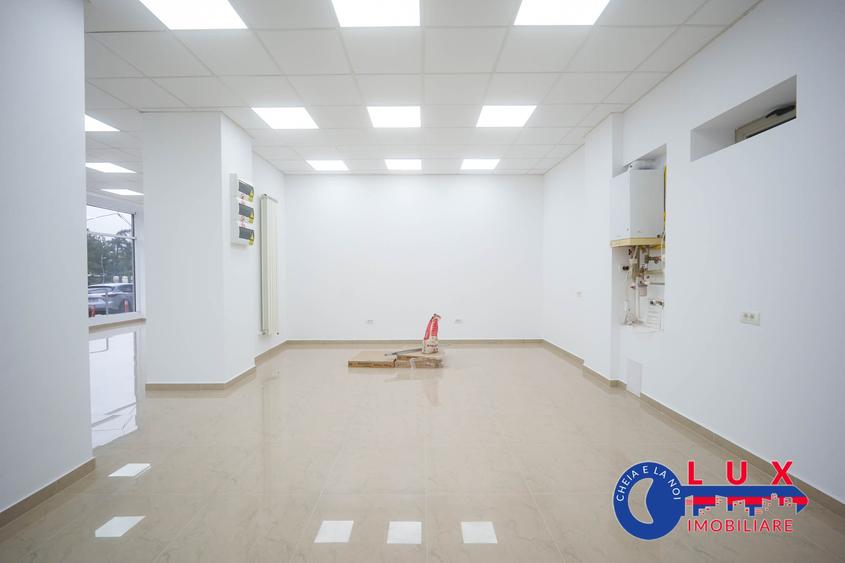 Spațiu comercial, de 116 mp, în Ultracentral
