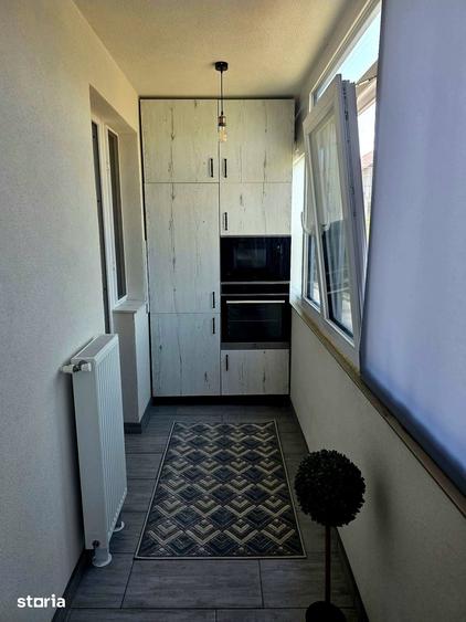Apartament cu 2 camere decomandat în Central