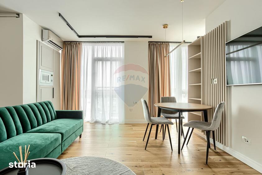 Apartament cu 2 camere în Central