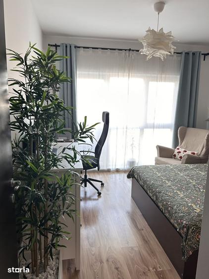 Apartament cu 2 camere în Ozana
