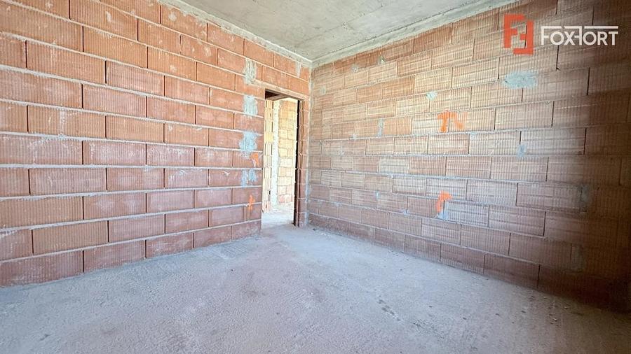 Apartament cu 2 camere în Moșnița Nouă