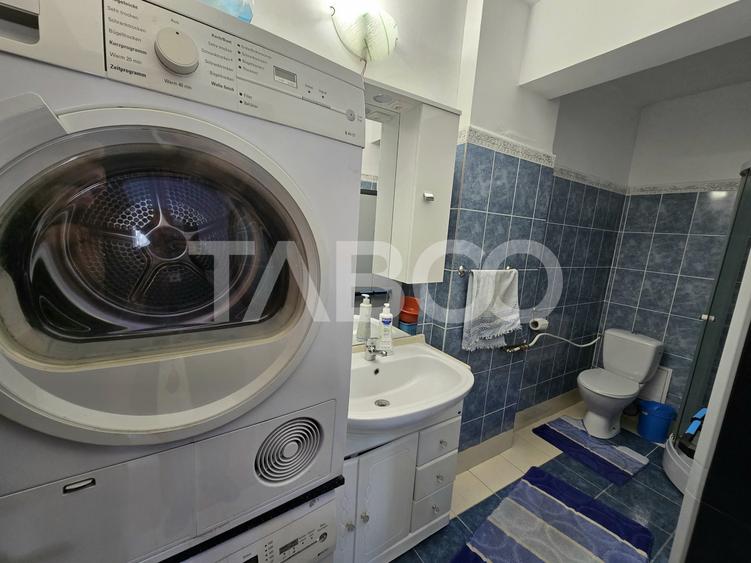 Apartament cu 3 camere decomandat, mobilat în Terezian