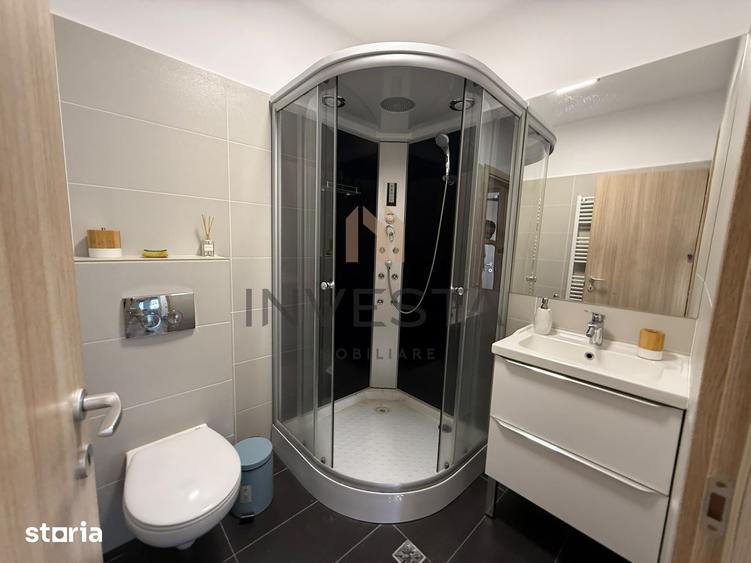 Duplex modern 120 mp utili, teren 293 mp, strada Exclusivista Borhanci - 5