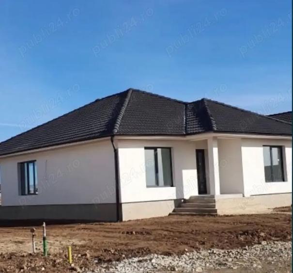 Casă cu 3 camere cu Teren 350 Mp în Lunca Cetățuii