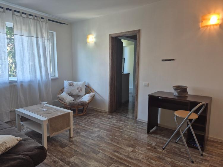 Apartament cu 2 camere nedecomandat în Circumvalațiunii