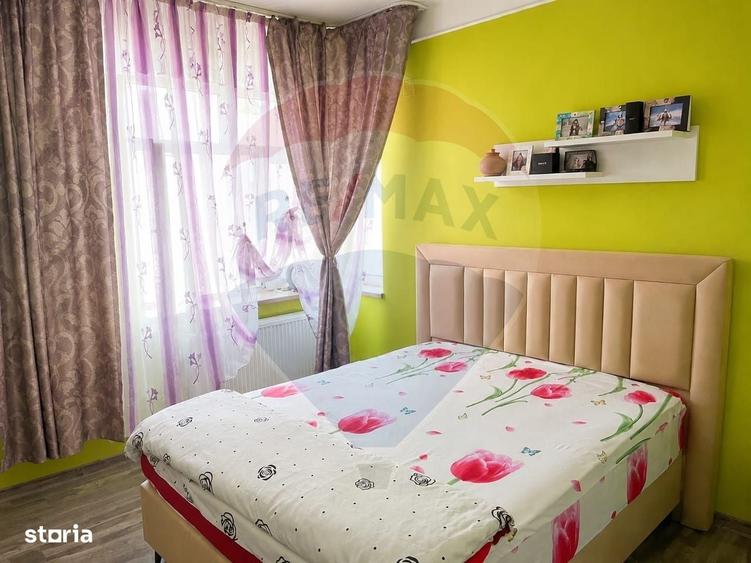 Apartament cu 2 camere decomandat în Unirii — fotografia 3