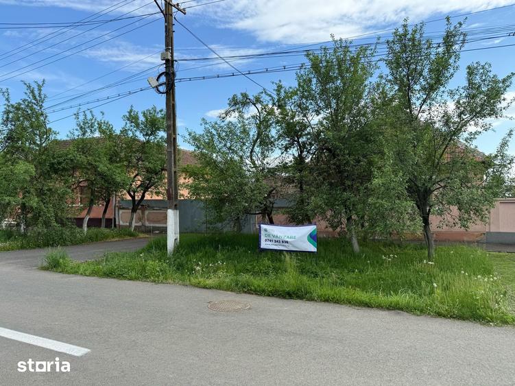 Teren de 1461 mp, în Micălaca