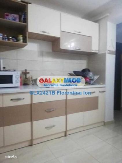 Apartament cu 4 camere decomandat, mobilat în Militari