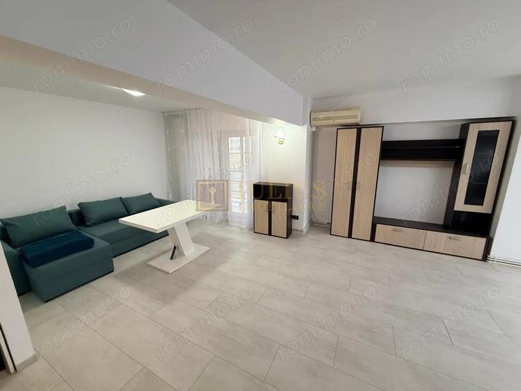 Apartament cu 2 camere decomandat, mobilat în Simion Bărnuțiu