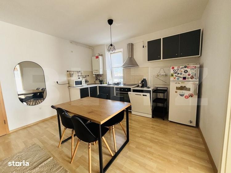 Apartament cu 2 camere în Bartolomeu