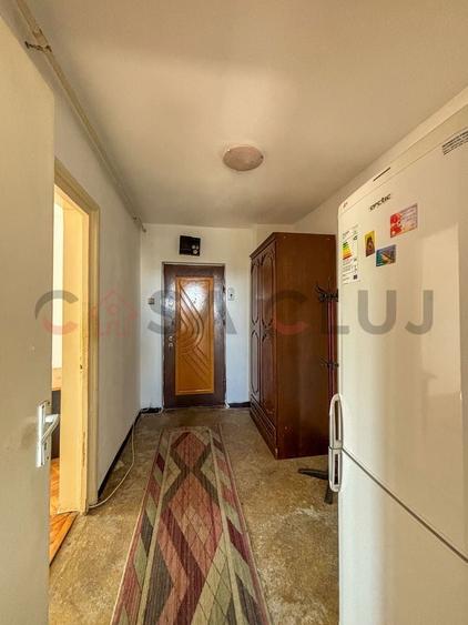 Apartament cu 2 camere decomandat, mobilat în Gheorgheni