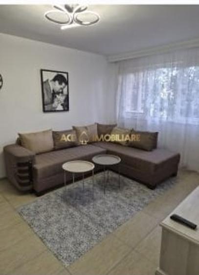 Apartament cu 2 camere decomandat, mobilat în Theodor Pallady