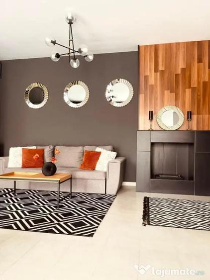 Apartament cu 2 camere semidecomandat în Florești