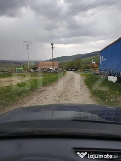 Teren de 3621 mp, în Petrești